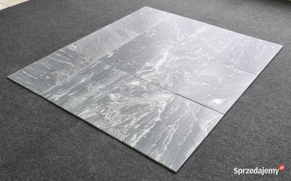 Płytki Tytanium podłogowe ścienne płytki Bielawa