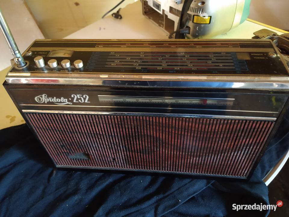 Radio prl Więckowice