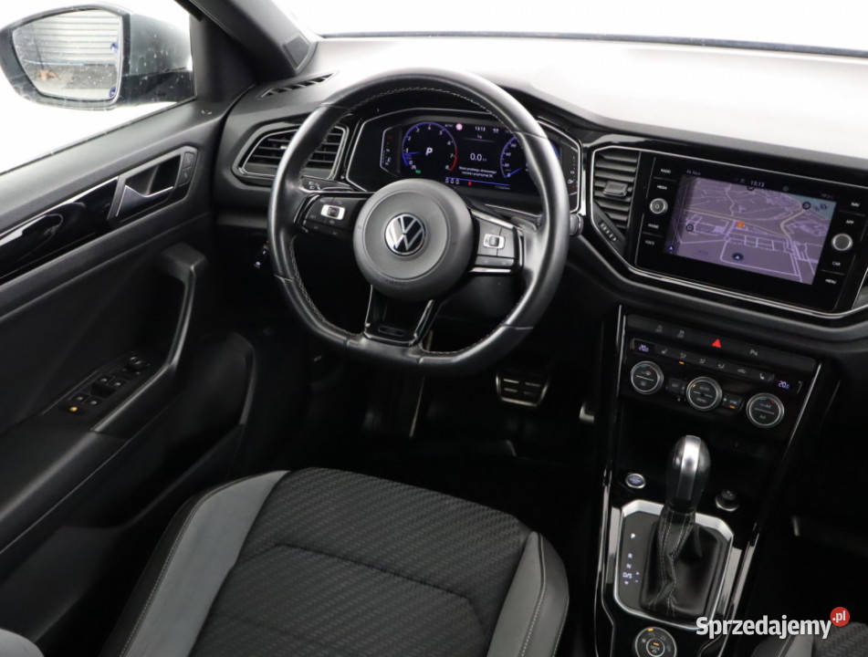 VW TRoc R 20 TSI 4Motion 115246km
