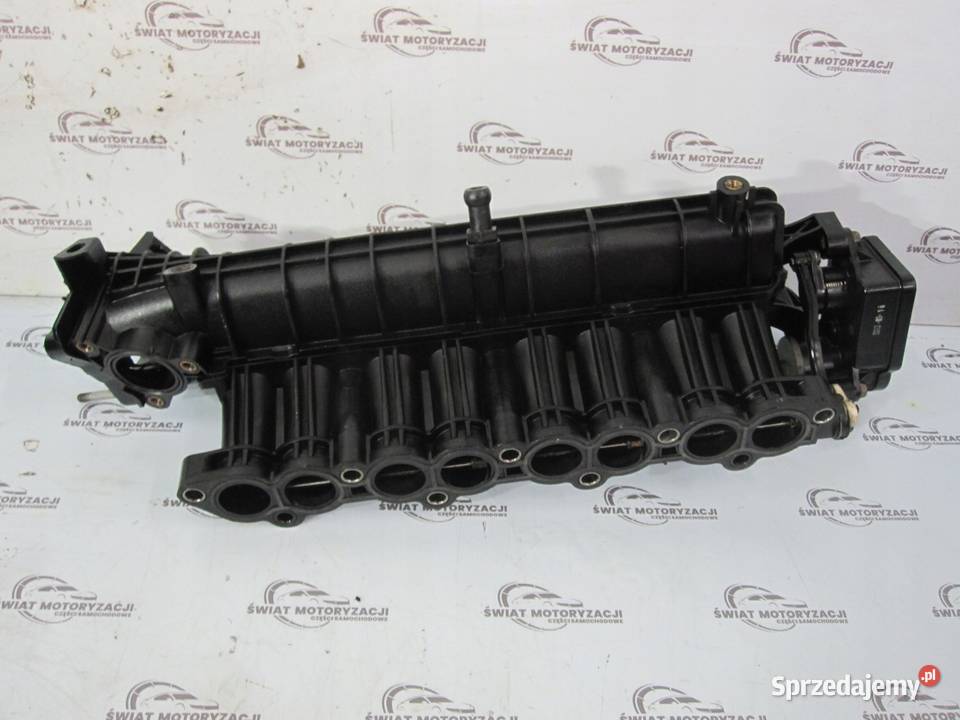 HYUNDAI KIA 17 CRDI 116 kolektor ssący osobowe Kielce