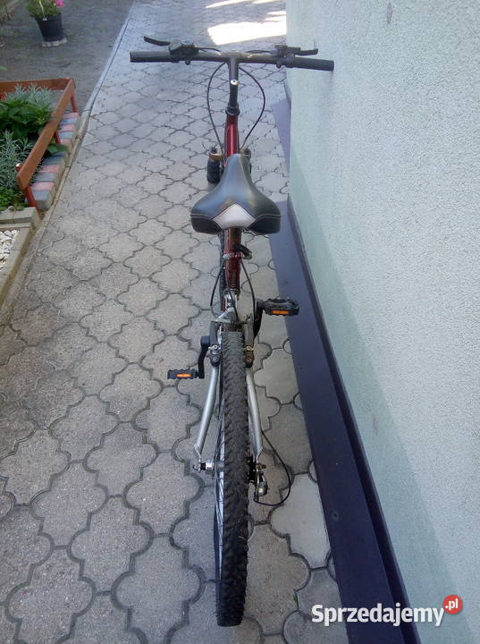 Rower Górski przerzutki Shimano Ostrów Wielkopolski sprzedam