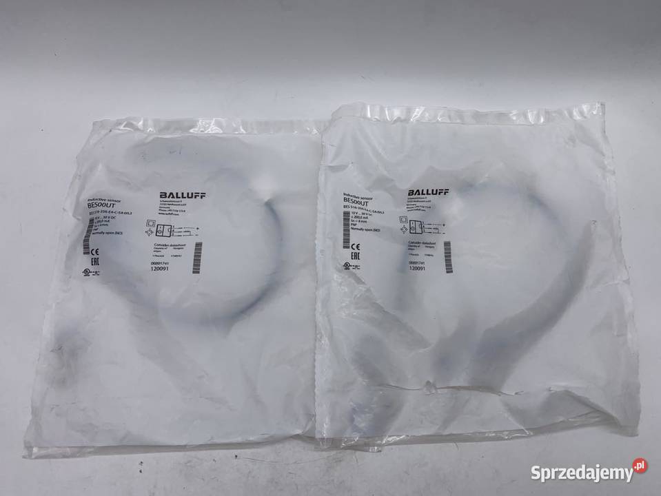 Balluff BES00UT BES 516356E4CS4003 Inductive Warszawa