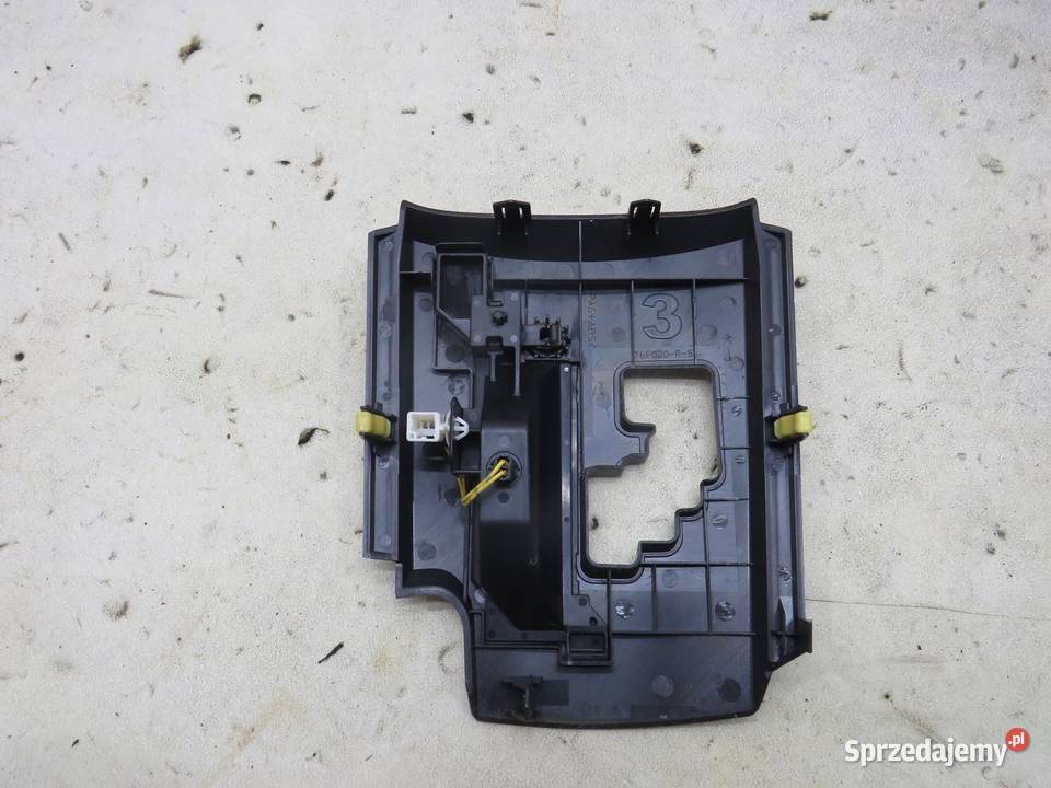 OSŁONA SKRZYNI BIEGÓW RAV 4 III LIFT 76F020RS lubelskie