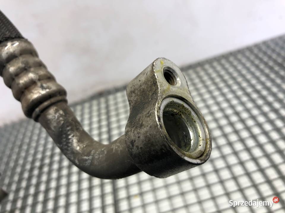 RURKA KLIMATYZACJI OPEL ASTRA H 19 100 0414