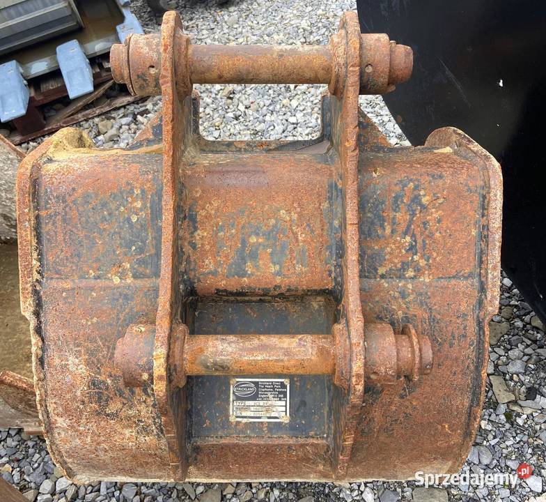 Łyżka strickland 60 JCB 3CX JCB 4CX JCB 8080 JCB małopolskie Suchoraba