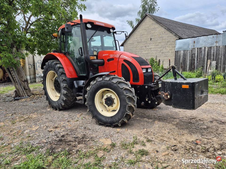 Zetor forterra 11441 Napęd 4x4 Zetor Kielce
