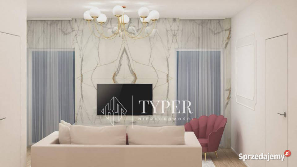 Osiedle P Alejach BEZCZYNSZOWY Apartament B11 L4