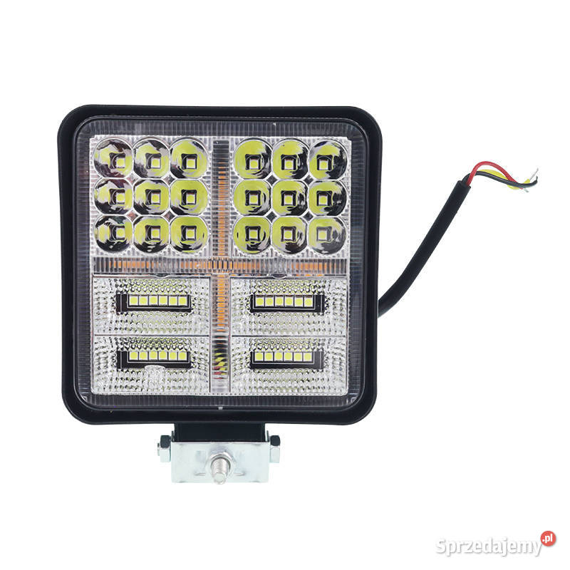LAMPA ROBOCZA HALOGEN LED 42 LED WEWNĘTRZNE
