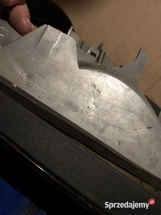 BMW 3 E46 9801 LAMPA TYŁ LEWA 4D SEDAN 8383821 Rok produkcji 2000 śląskie Kozy