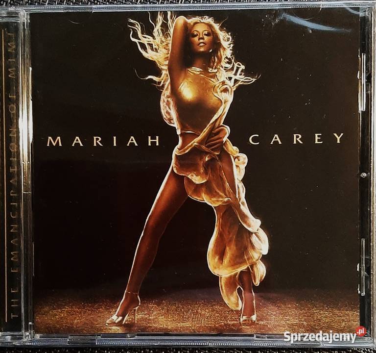 Album CD MARTIAH CAREY Album Rainbow CD Płyty i kasety Katowice