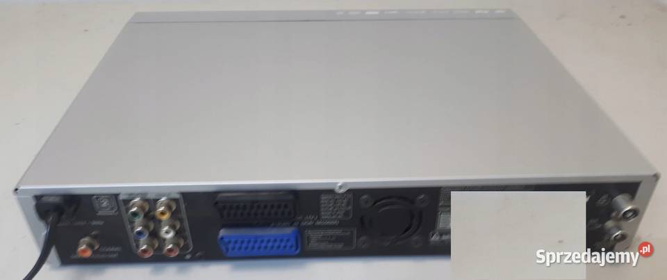 Nagrywarka DVDHDD Thomson DTH 8750E z pilotem Warszawa sprzedam