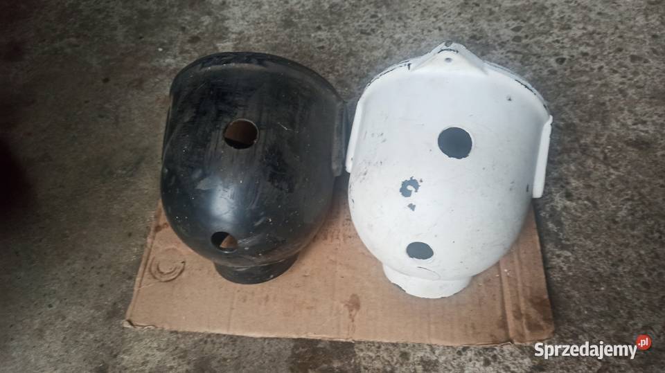 Wsk 125 wakacji 175 skorupa lampy Brzozów