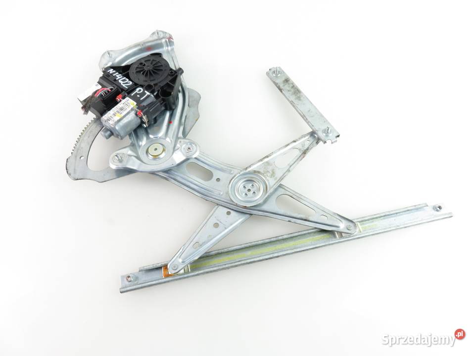 PODNOŚNIK SZYBY PRAWY TYLNY SCENIC III osobowe małopolskie sprzedam