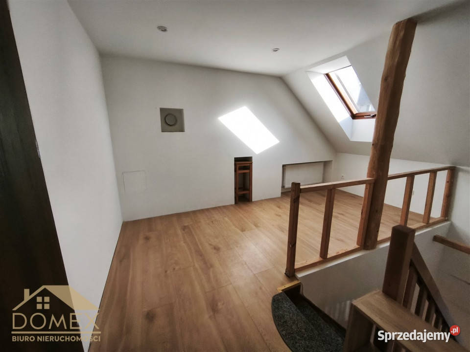 Dom wolnostojący Owsiszcze 120m sprzedam