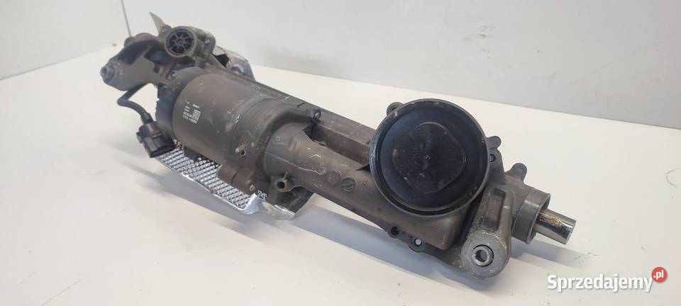 SKODA KAROQ MAGLOWNICA PRZEKŁADNIA SILNICZEK RHD osobowe sprzedam