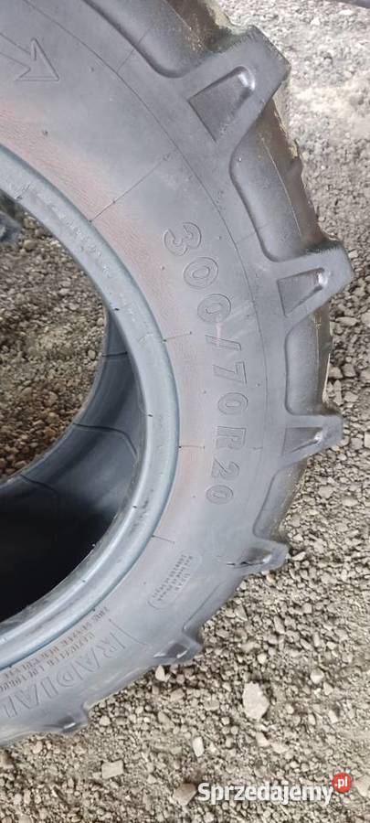 Opony Kleber 30070 R20