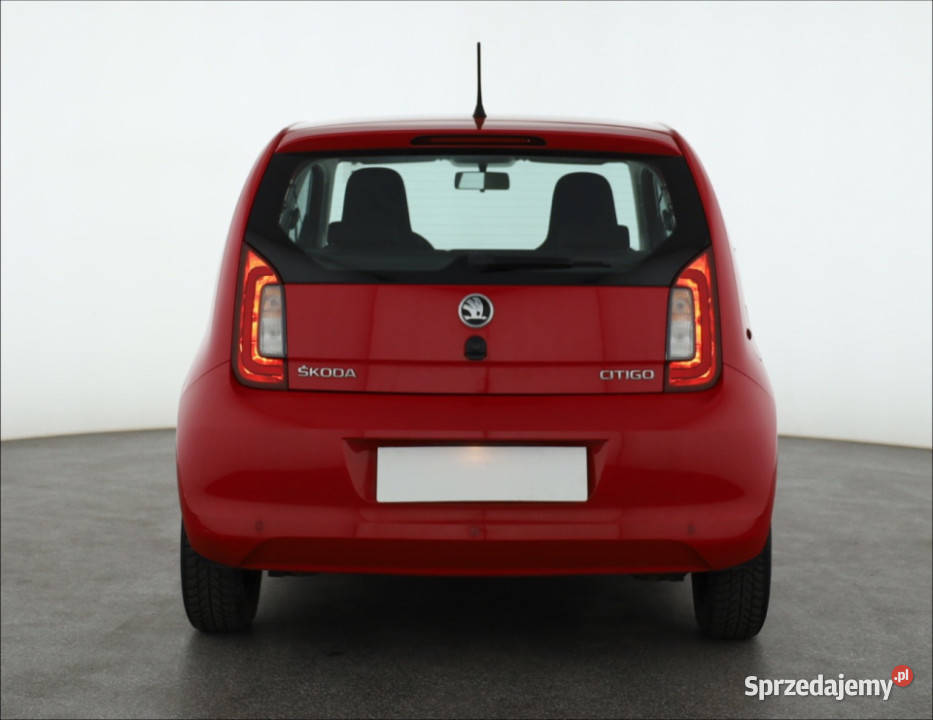 Skoda Citigo 10 MPI gniazdo USB Motoryzacja sprzedam