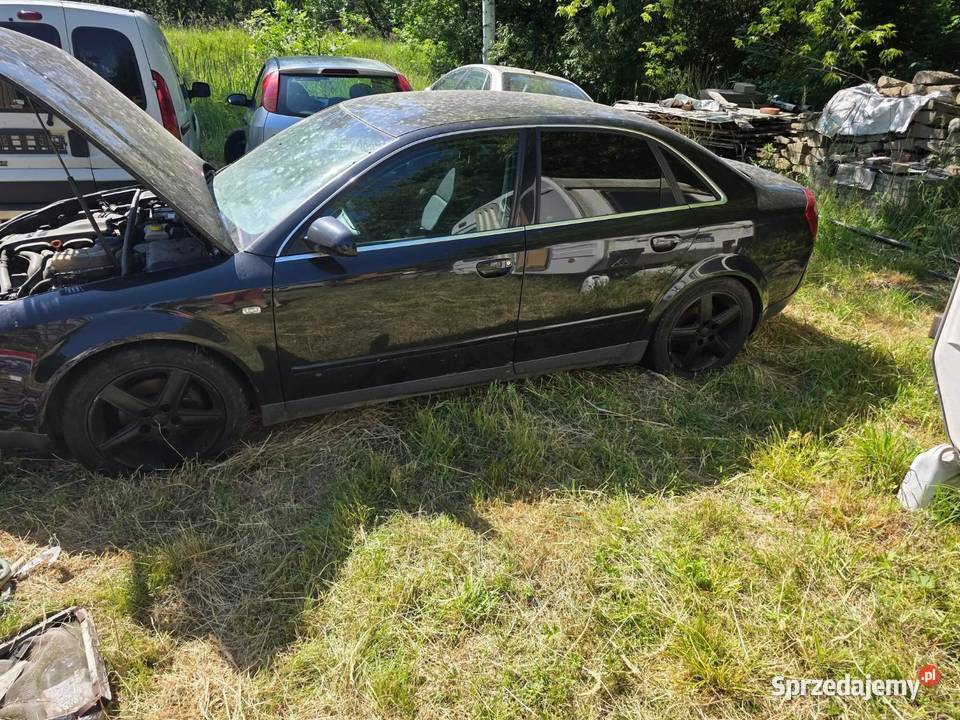 Audi a4 b7 2004 20 benzyna cała na części Dąbrowa Górnicza