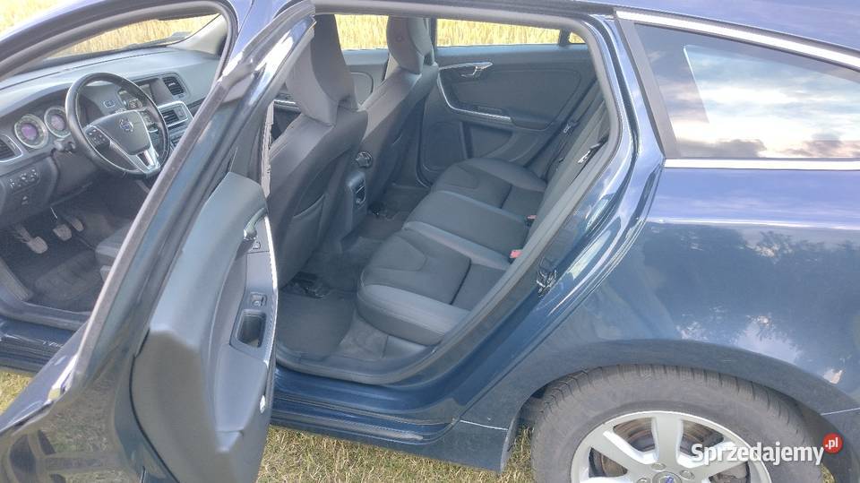 Volvo V60 D3 stan okazja kujawsko-pomorskie Grudziądz