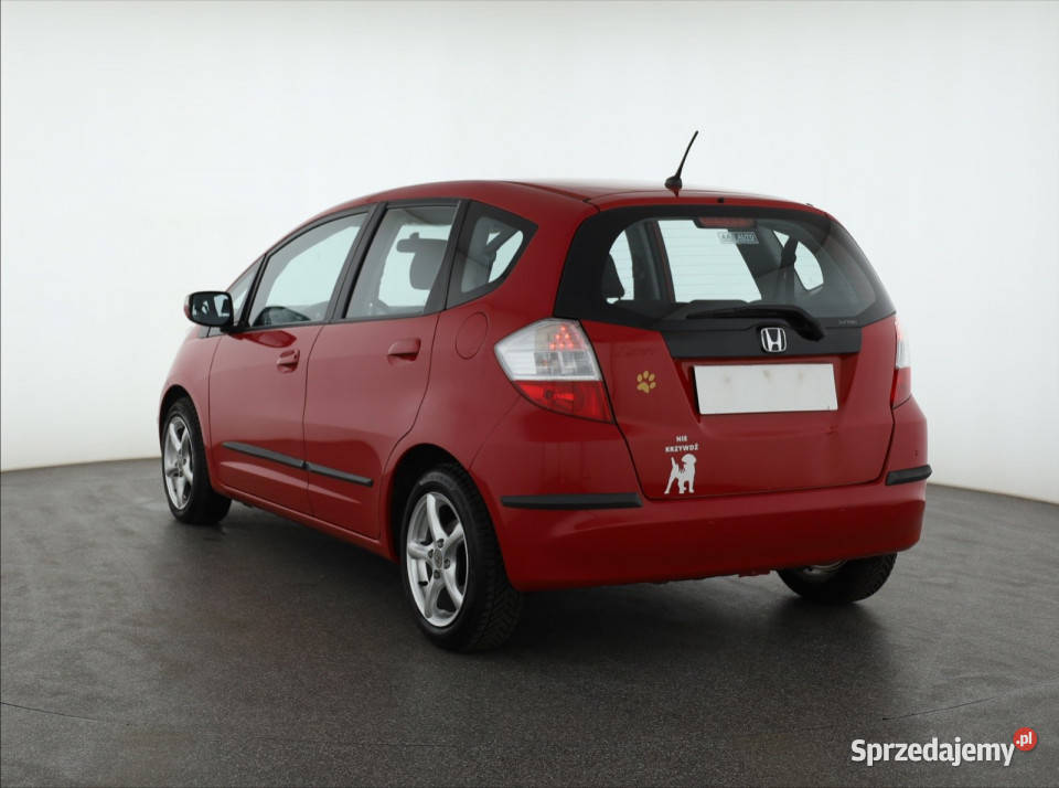 Honda Jazz 14 iVTEC 65909km Piaseczno