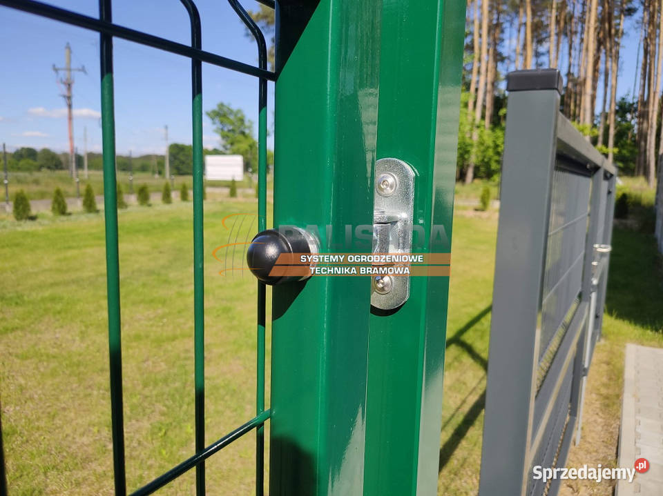 FURTKA PANELOWA L 100 H 153 OCYNK Kolor 5 MM Bydgoszcz