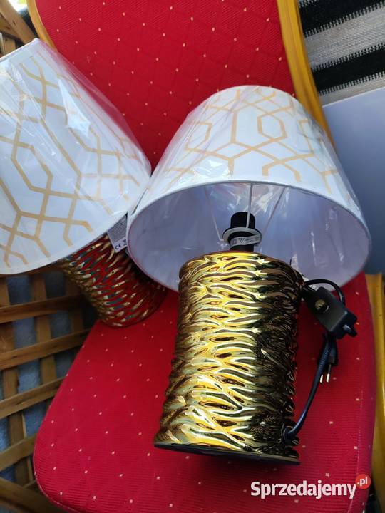 Lampka nocna na stoliki nocny Bydgoszcz