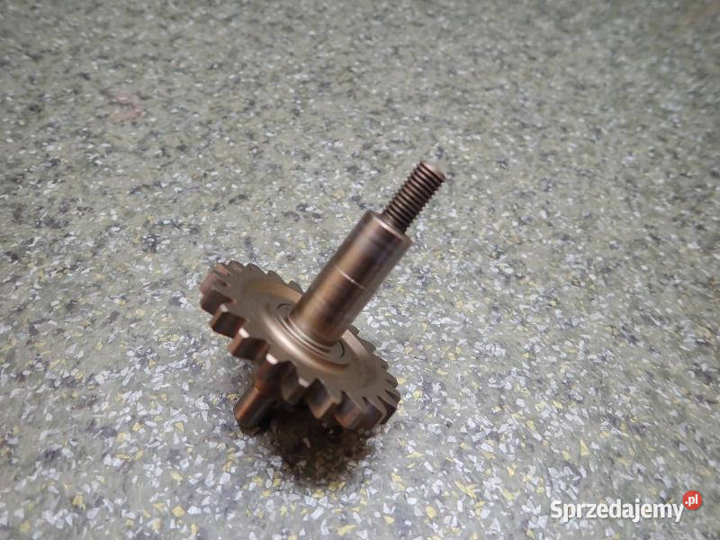WAŁEK POMPY WODY NOWY TRYB ZĘBATKA HONDA CRF 250 Strzelce Krajeńskie