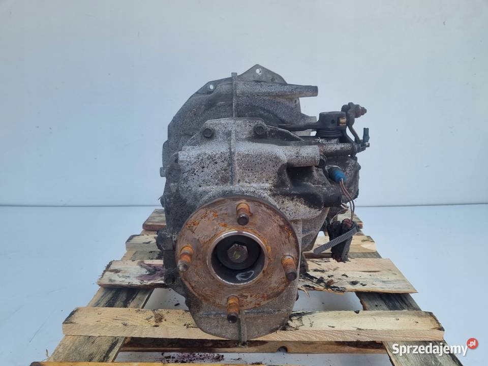 Nissan Cabstar 30 TD SKRZYNIA BIEGÓW manualna osobowe sprzedam