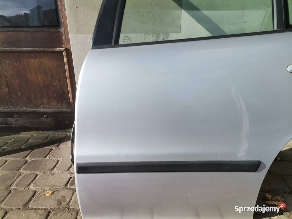 SEAT LEON 1 I TOLEDO 2 II DRZWI LEWY TYŁ Nowy Sącz