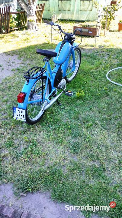 Komar Mr232 Motocykle, skutery, quady Słońsk sprzedam