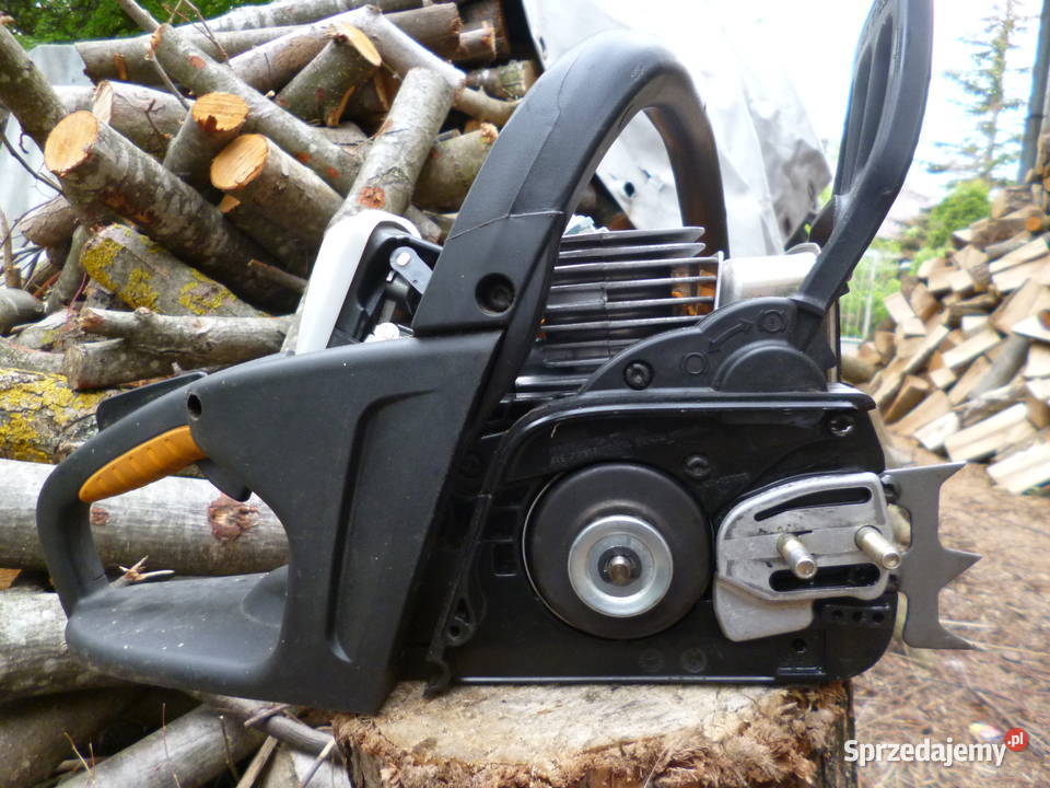 Piła spalinowa Partner P842 szarpak starter Łochów sprzedam