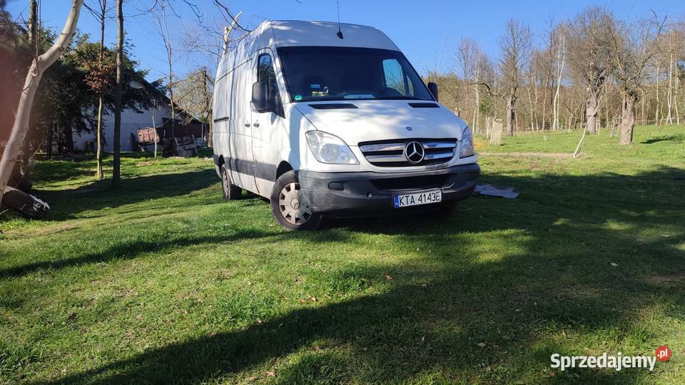 Mercedes Sprinter 313 CDI 2012 Mercedes-Benz Zakliczyn