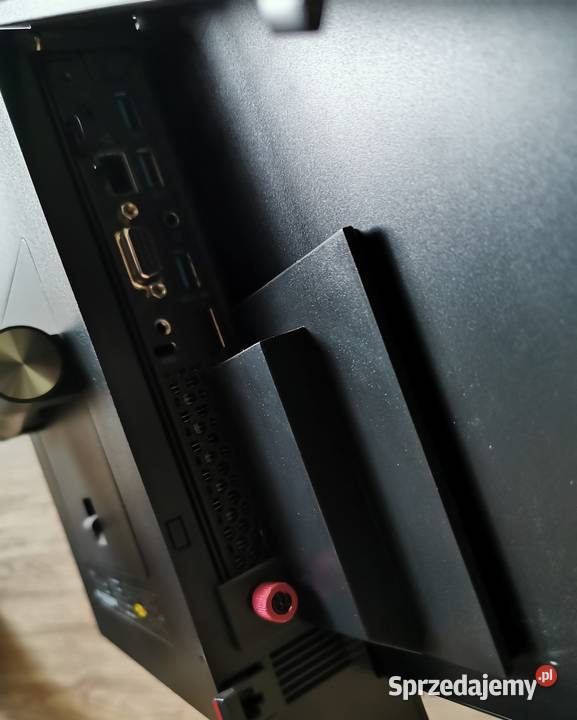 Komputer z monitorem 24 IPS AIO Lenovo I5 8256GB Jankowice