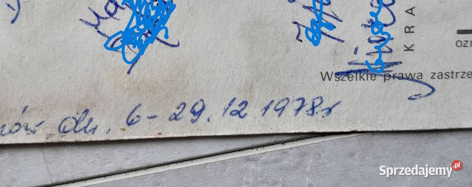 Cztery stare pocztówki kartki pocztowe Lublin Dąbrowa Górnicza