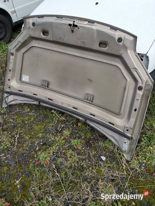 Maska citroen Berlingo Motoryzacja śląskie Czerwionka-Leszczyny