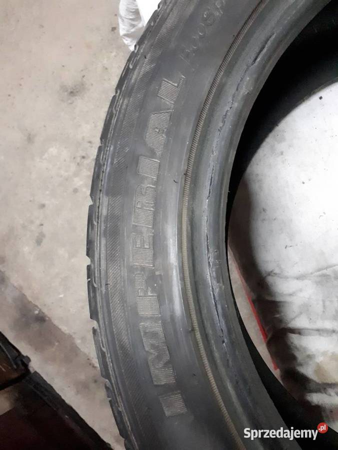 Opona Imperial Radial f105 24545R18 245 Olchowa