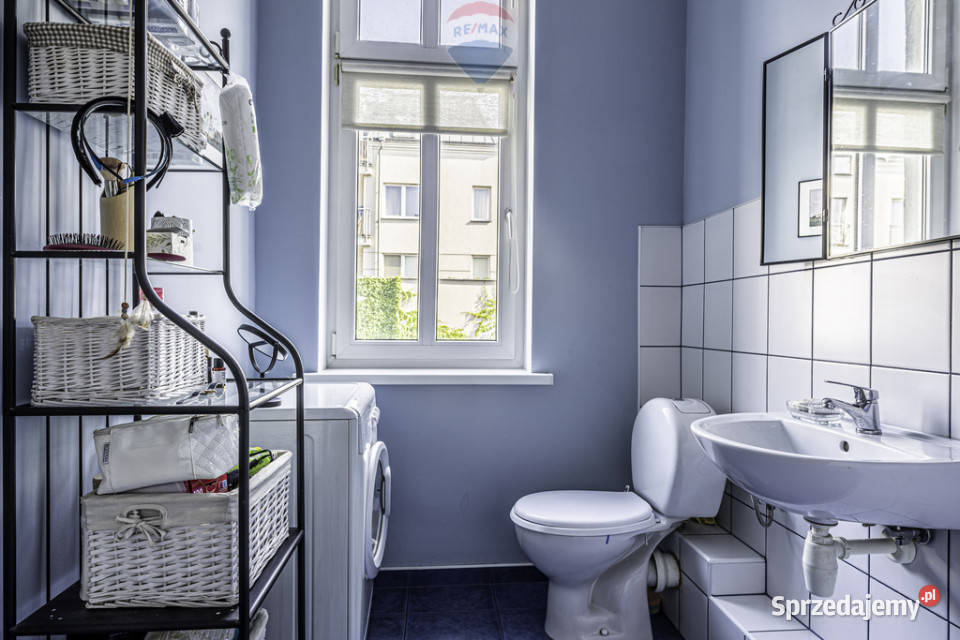 Jeżyce mieszkanie kamienica balkony osobna