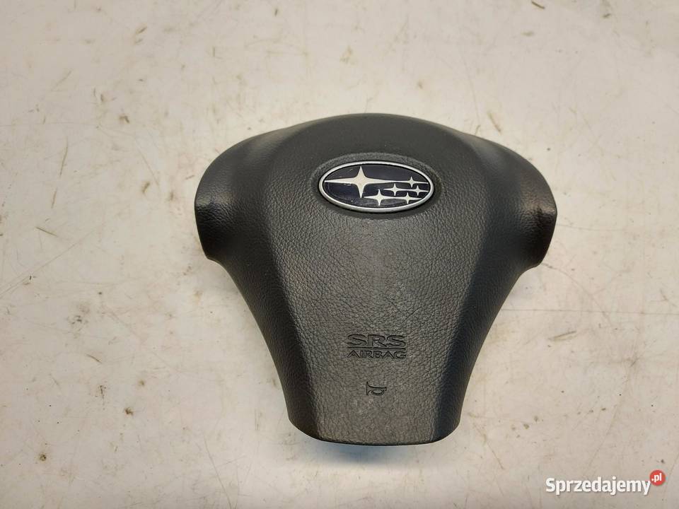SUBARU Tribeca 2005r Poduszka powietrzna Airbag