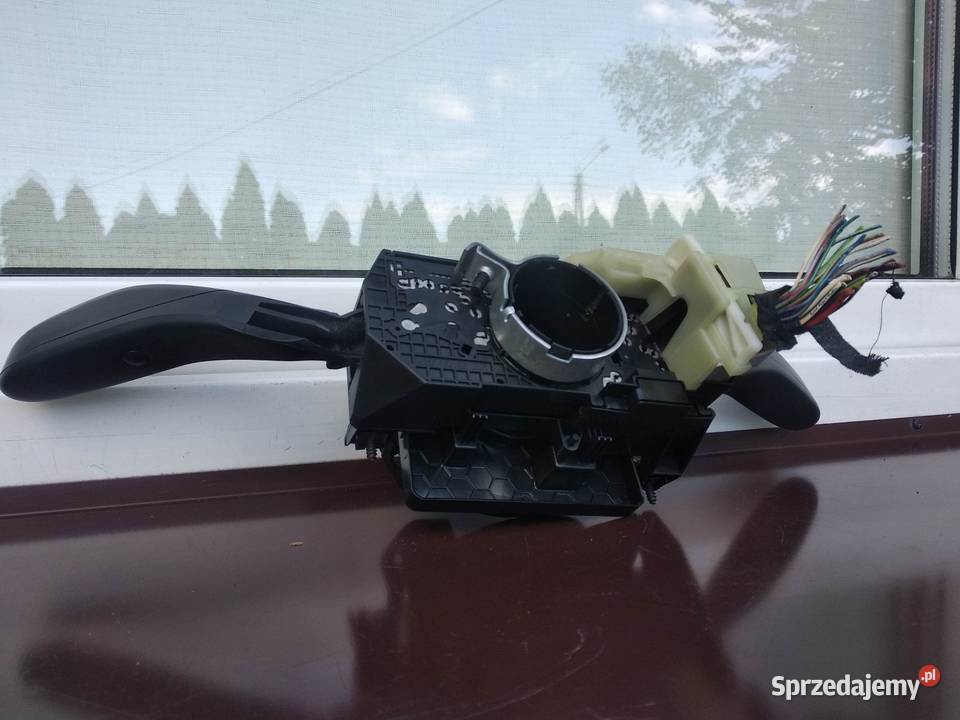 VW Polo 9N IV manetki przełącznik zespolony Sieradz