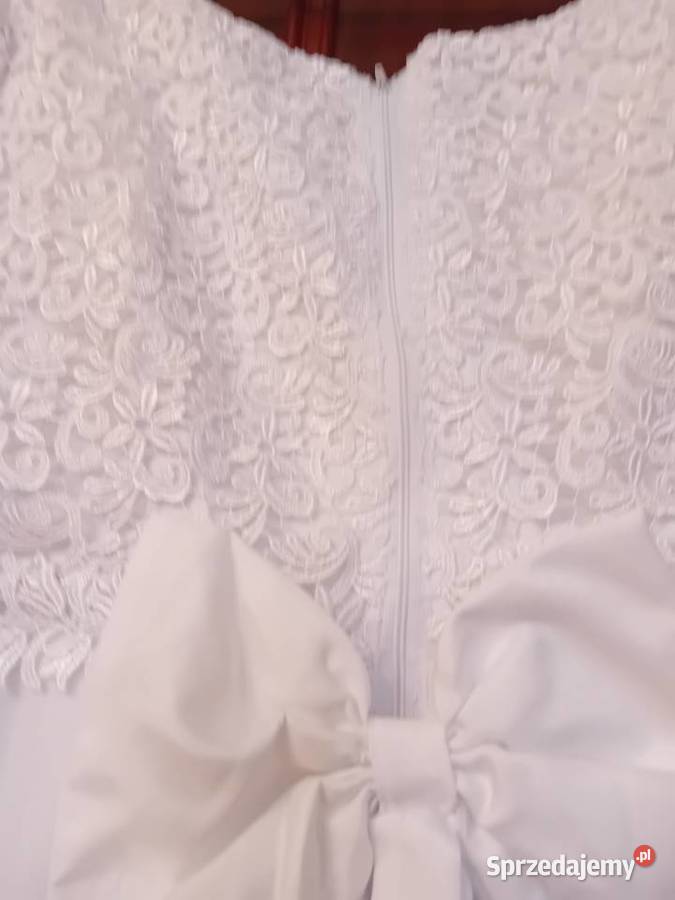 suknia ślubna puszystej pani tuszująca Warszawa