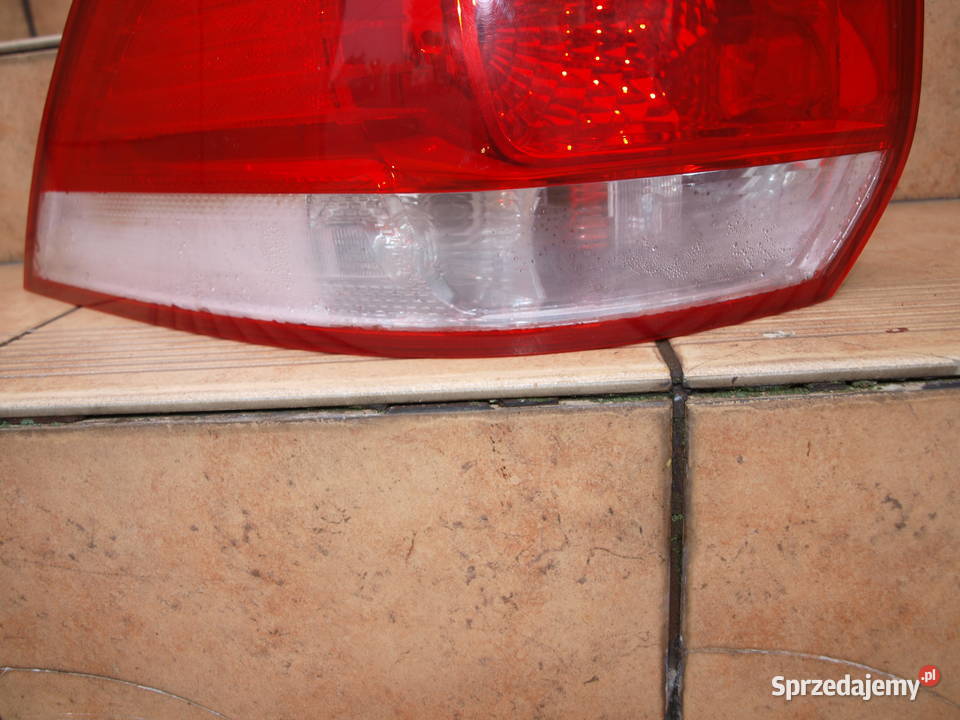 VW Golf 6 VI Kombi lampa lewa tył 2008 2013r Kalisz