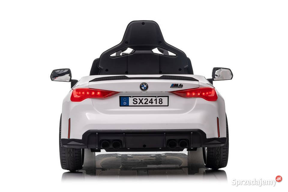 BAWIBUS Auto na akumulator BMW M4 samochód