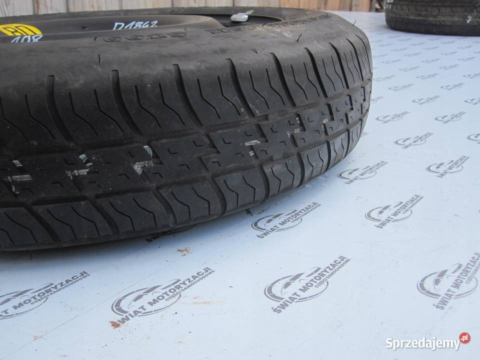 FORD VOLVO koło dojazdowe 1258516 99M 5x108