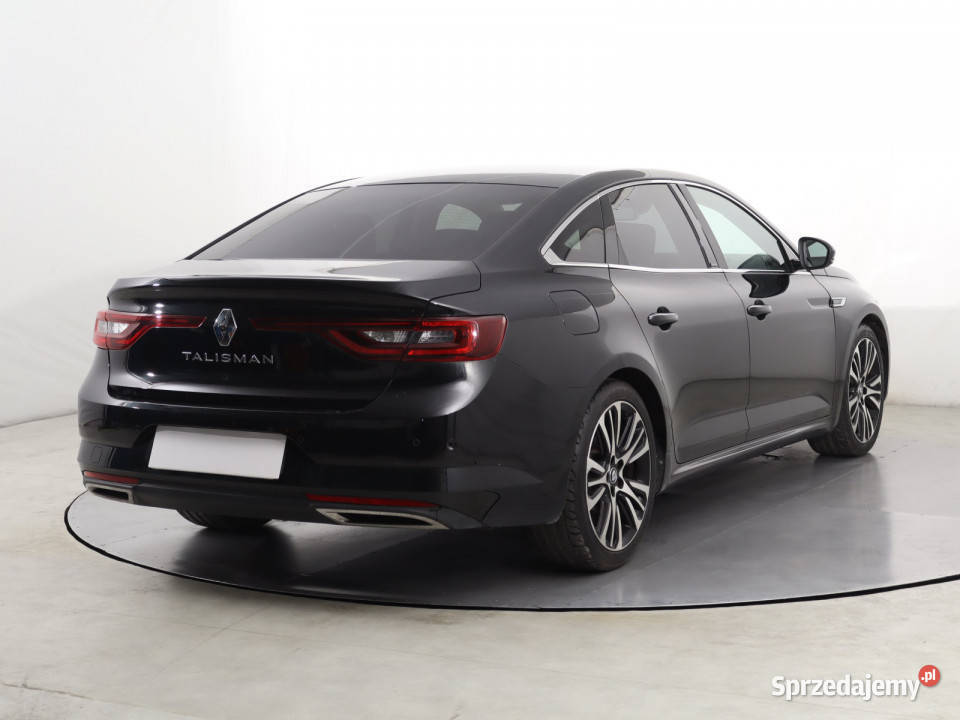 Renault Talisman 16 TCe Katowice