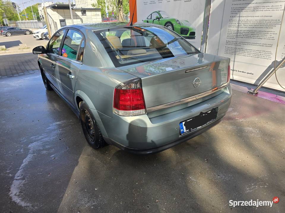 Sprzedam Opel vectra c 18 LPG Łódź
