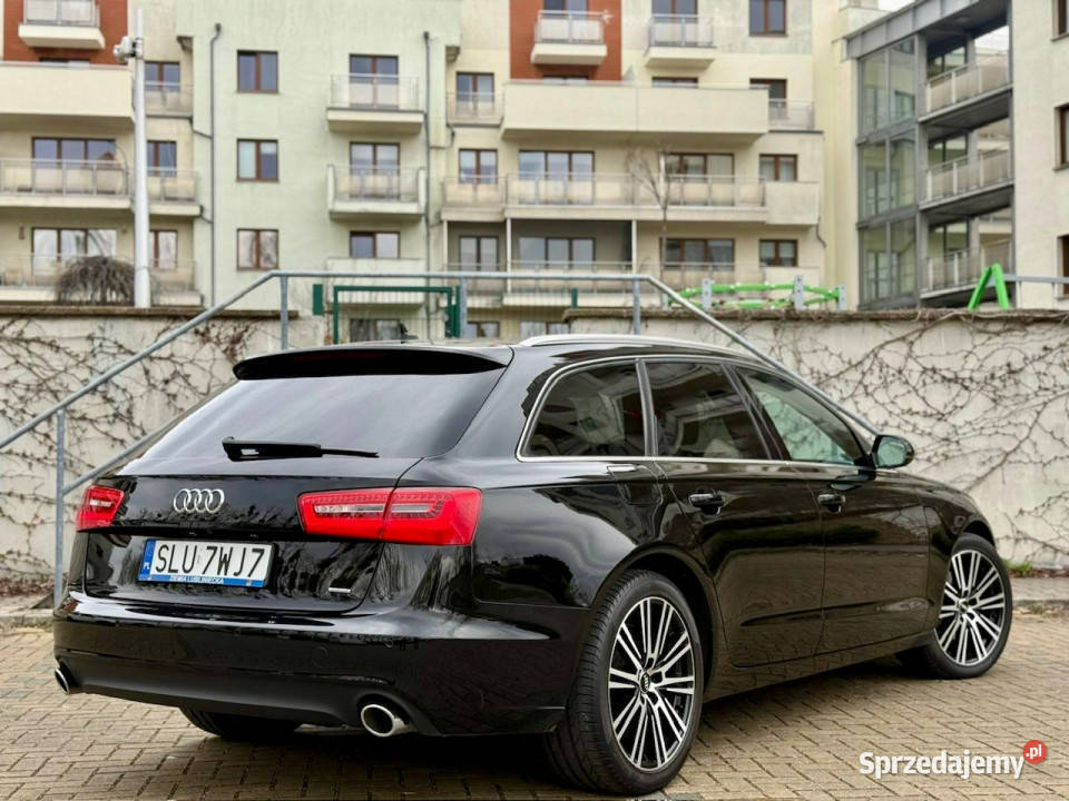 Audi A6 Avant 30 TDI Quattro C7 20112018 Zarejestrowany w Polsce A6 Tarnowskie Góry
