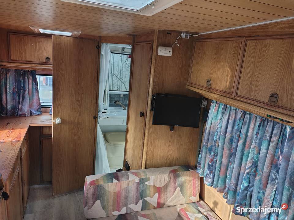 FIAT Ducato kamper Dethleffs Łęczyca