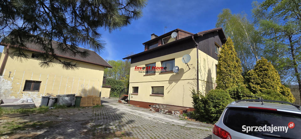 Dom wolnostojący 250m2 Rybnik