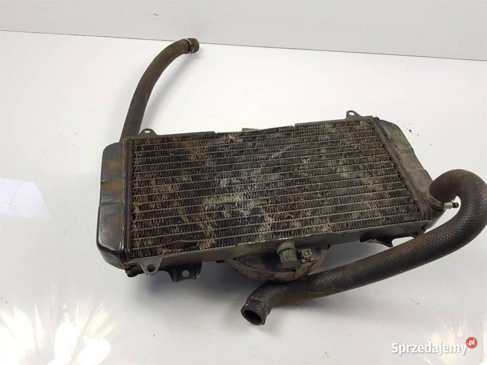 CHŁODNICA WODY SUZUKI GSF 122000 kujawsko-pomorskie Lipno