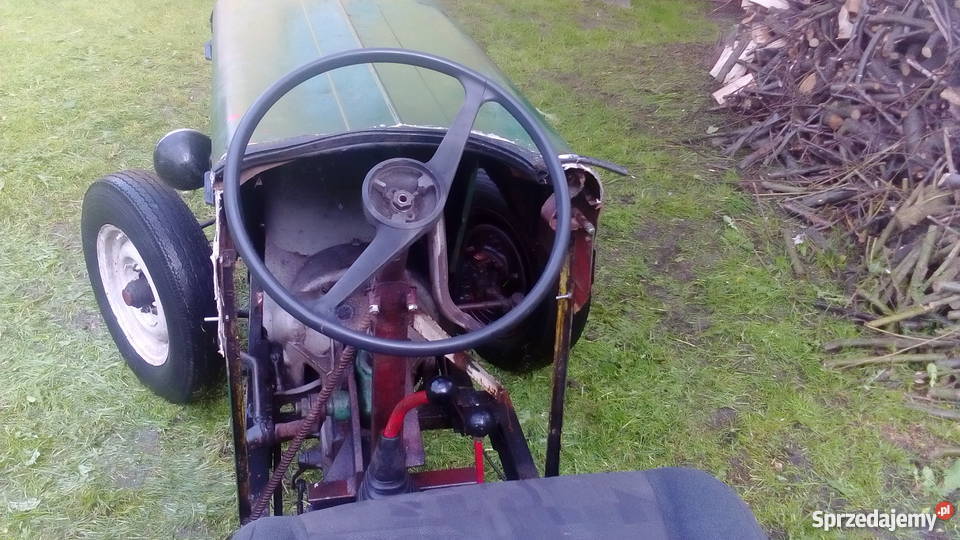 Sam S7 z Przyczepą Dębica sprzedam